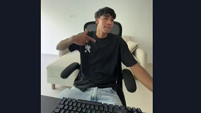 Tyler prince online show from 27, 11, 2025