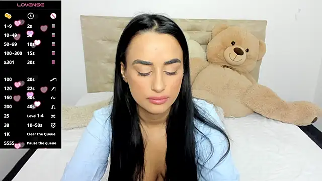 DarcieJane online show from 14, 12, 2024