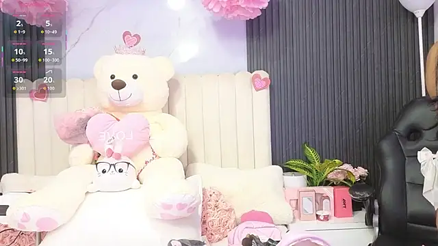 Madiee Rhea online show from 30, 4, 2026