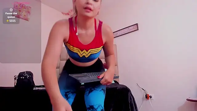 celeste anderson online show from 10, 12, 2024