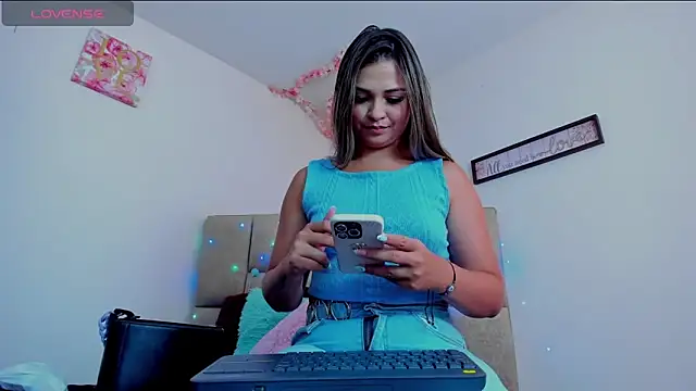 celeste anderson online show from 13, 2, 2025