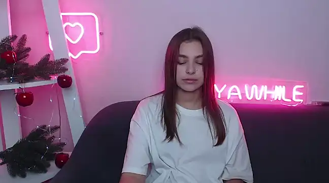 MilanaAngelAs online show from 24, 12, 2024