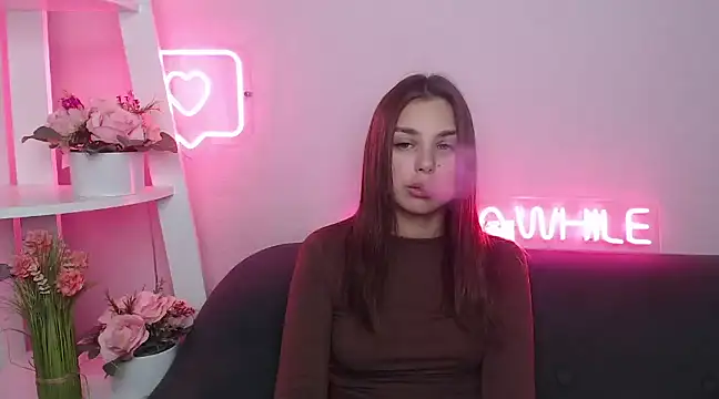 MilanaAngelAs online show from 7, 1, 2025