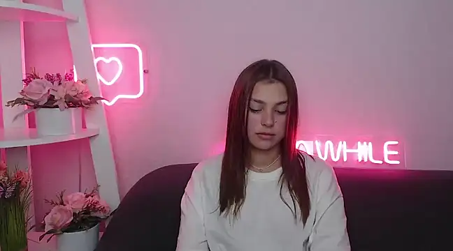 MilanaAngelAs online show from 21, 1, 2025