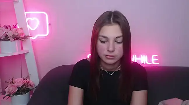 MilanaAngelAs online show from 25, 1, 2025