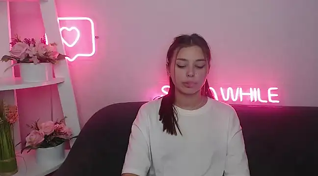 MilanaAngelAs online show from 28, 1, 2025