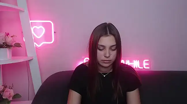 MilanaAngelAs online show from 7, 2, 2025