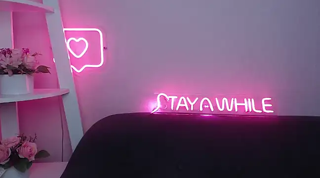 MilanaAngelAs online show from 8, 2, 2025