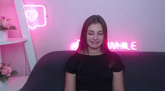 MilanaAngelAs online show from 8, 2, 2025