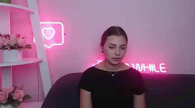 MilanaAngelAs online show from 9, 2, 2025