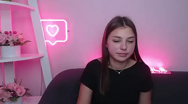 MilanaAngelAs online show from 14, 2, 2025