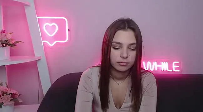 MilanaAngelAs online show from 16, 2, 2025