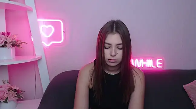 MilanaAngelAs online show from 21, 2, 2025