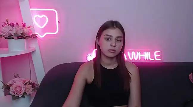 MilanaAngelAs online show from 21, 2, 2025