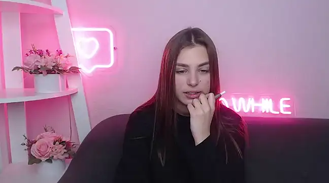 MilanaAngelAs online show from 22, 2, 2025