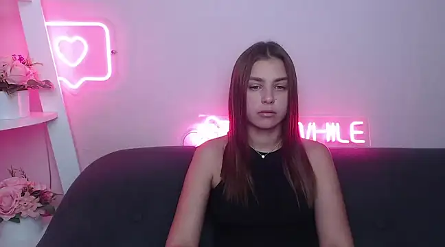 MilanaAngelAs online show from 25, 2, 2025