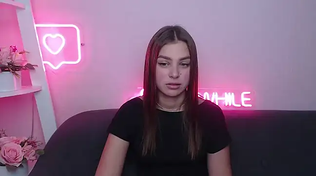 MilanaAngelAs online show from 28, 2, 2025