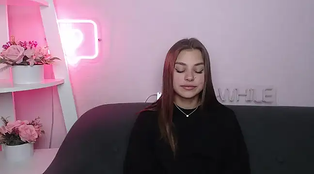 MilanaAngelAs online show from 16, 3, 2025