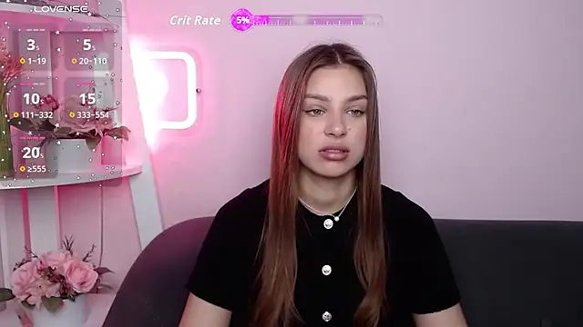 MilanaAngelAs online show from 11, 5, 2026