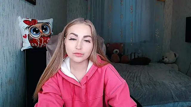  KittyBoo online show from 25, 11, 2025