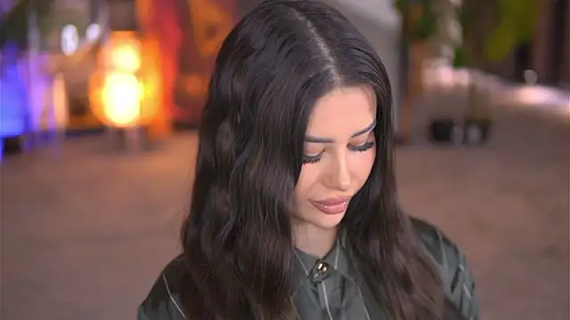 Snapshot of EvaZane chatting on 29, 1, 2025 EvaZane online show from 29, 1, 2025