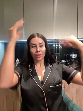 Snapshot of EvaZane chatting on 31, 1, 2025 EvaZane online show from 31, 1, 2025