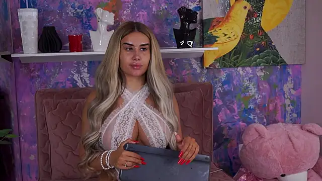 Snapshot of EvaZane chatting on 18, 9, 2025 EvaZane online show from 18, 9, 2025