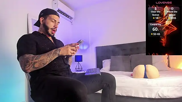 Matt Ferrer online show from 5, 3, 2025