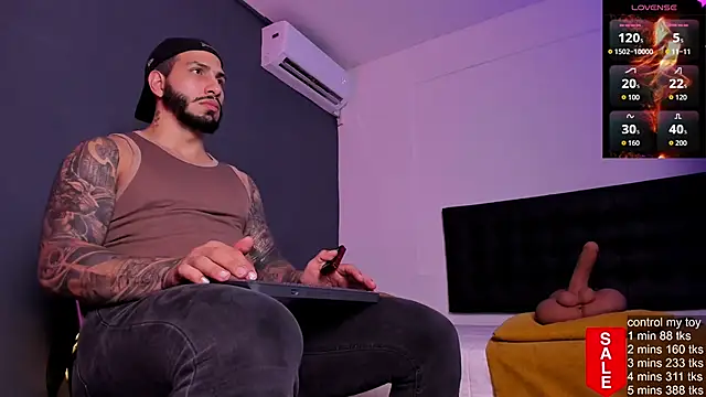 Matt Ferrer online show from 11, 9, 2025