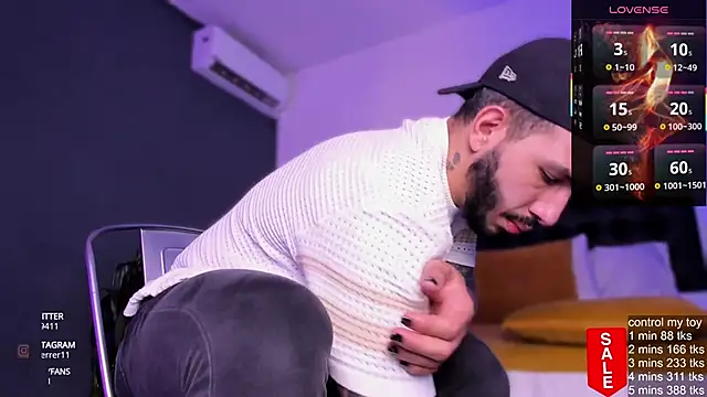 Matt Ferrer online show from 14, 10, 2025