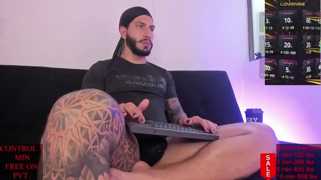 Matt Ferrer online show from 28, 2, 2026