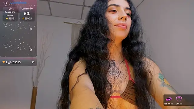 Snapshot of Nina-monroe chatting on 7, 12, 2024 Nina-monroe online show from 7, 12, 2024