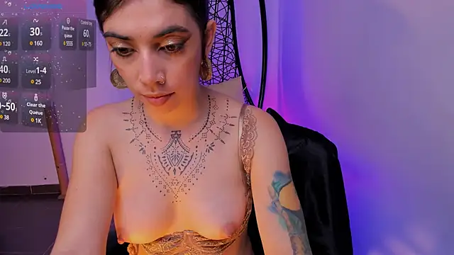 Snapshot of Nina-monroe chatting on 23, 12, 2024 Nina-monroe online show from 23, 12, 2024