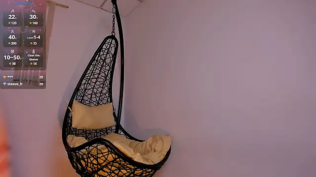 Snapshot of Nina-monroe chatting on 20, 1, 2025 Nina-monroe online show from 20, 1, 2025