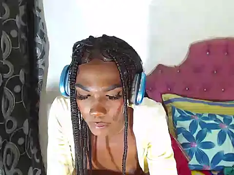 Snapshot of KandyHot_ chatting on 27, 2, 2025 KandyHot online show from 27, 2, 2025