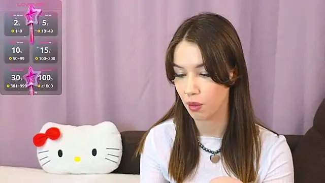 Snapshot of ellie_kramer chatting on 13, 3, 2026 ellie kramer online show from 13, 3, 2026