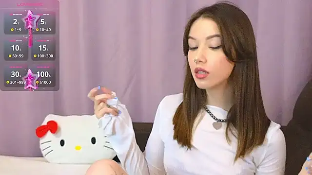 Snapshot of ellie_kramer chatting on 14, 3, 2026 ellie kramer online show from 14, 3, 2026