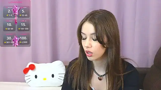 Snapshot of ellie_kramer chatting on 1, 4, 2026 ellie kramer online show from 1, 4, 2026