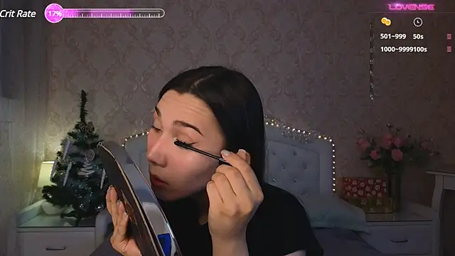 Kaia Sunshine Mia online show from 30, 12, 2024