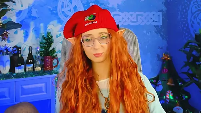 Snapshot of Orianna_Fox chatting on 31, 12, 2024 Orianna Fox online show from 31, 12, 2024