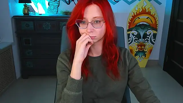 Snapshot of Orianna_Fox chatting on 10, 1, 2025 Orianna Fox online show from 10, 1, 2025