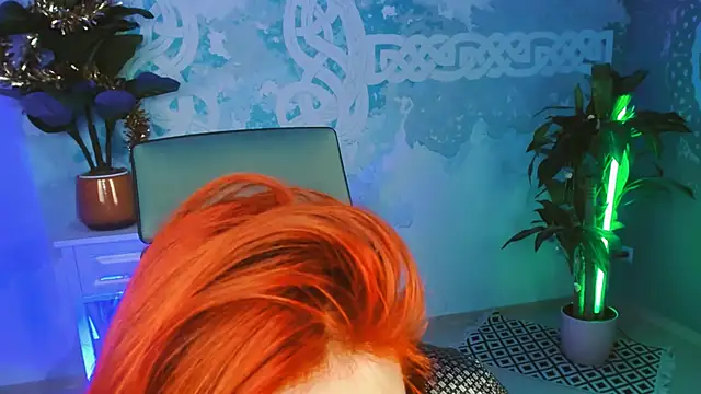 Snapshot of Orianna_Fox chatting on 11, 1, 2025 Orianna Fox online show from 11, 1, 2025