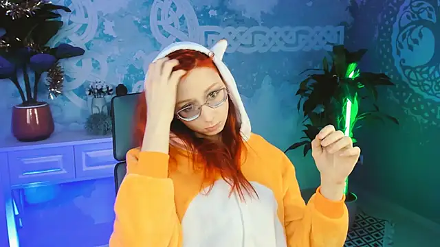 Snapshot of Orianna_Fox chatting on 11, 1, 2025 Orianna Fox online show from 11, 1, 2025