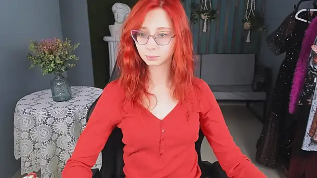 Snapshot of Orianna_Fox chatting on 13, 1, 2025 Orianna Fox online show from 13, 1, 2025