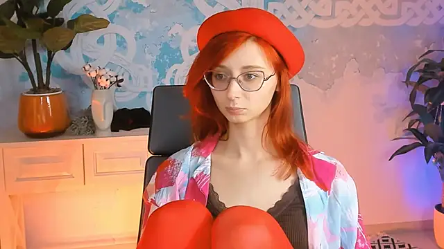 Snapshot of Orianna_Fox chatting on 23, 1, 2025 Orianna Fox online show from 23, 1, 2025