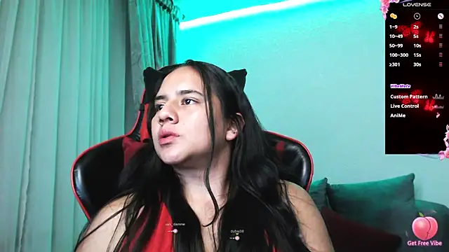 Snapshot of Lexyevans chatting on 26, 1, 2025 Lexyevans online show from 26, 1, 2025
