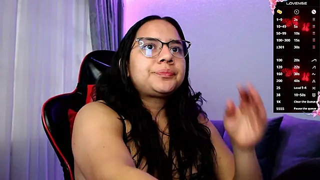 Snapshot of Lexyevans chatting on 18, 2, 2025 Lexyevans online show from 18, 2, 2025