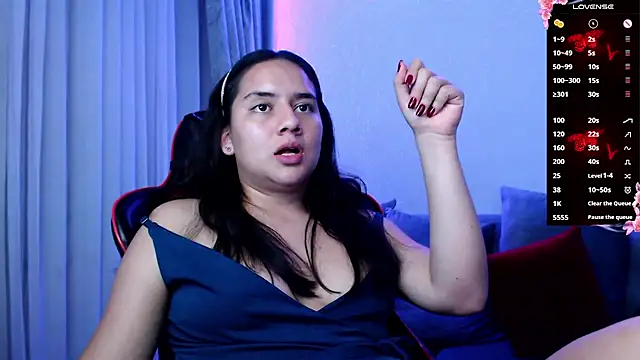 Snapshot of Lexyevans chatting on 22, 2, 2025 Lexyevans online show from 22, 2, 2025