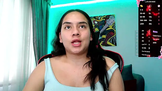 Snapshot of Lexyevans chatting on 20, 3, 2025 Lexyevans online show from 20, 3, 2025