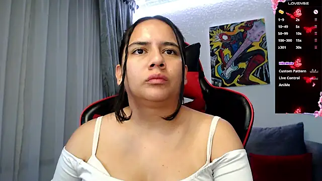 Snapshot of Lexyevans chatting on 22, 3, 2025 Lexyevans online show from 22, 3, 2025
